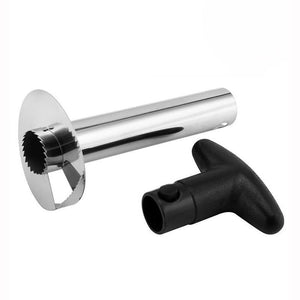 Stainless Steel  Pineapple Corer and Slicer