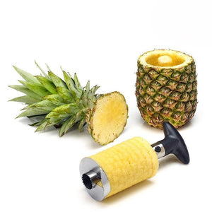 Stainless Steel  Pineapple Corer and Slicer