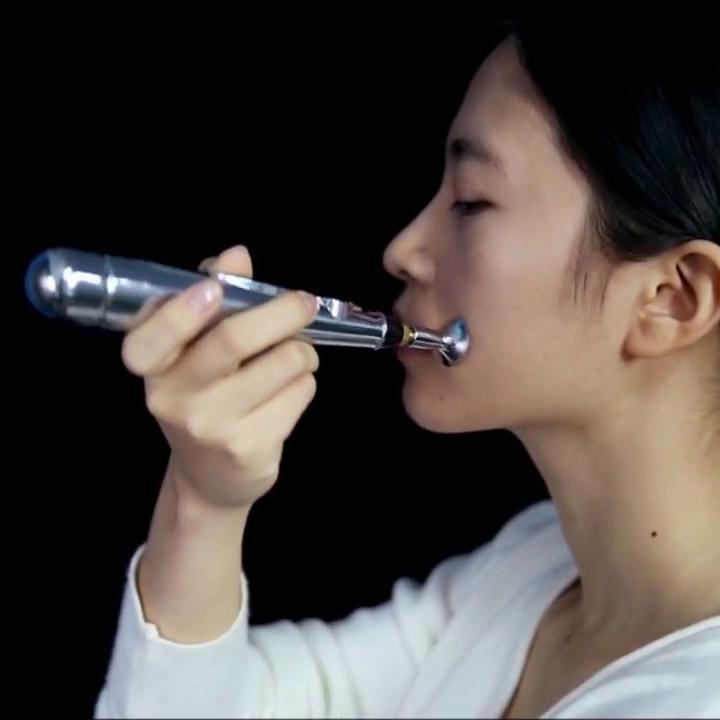 Laser Acupuncture Pen