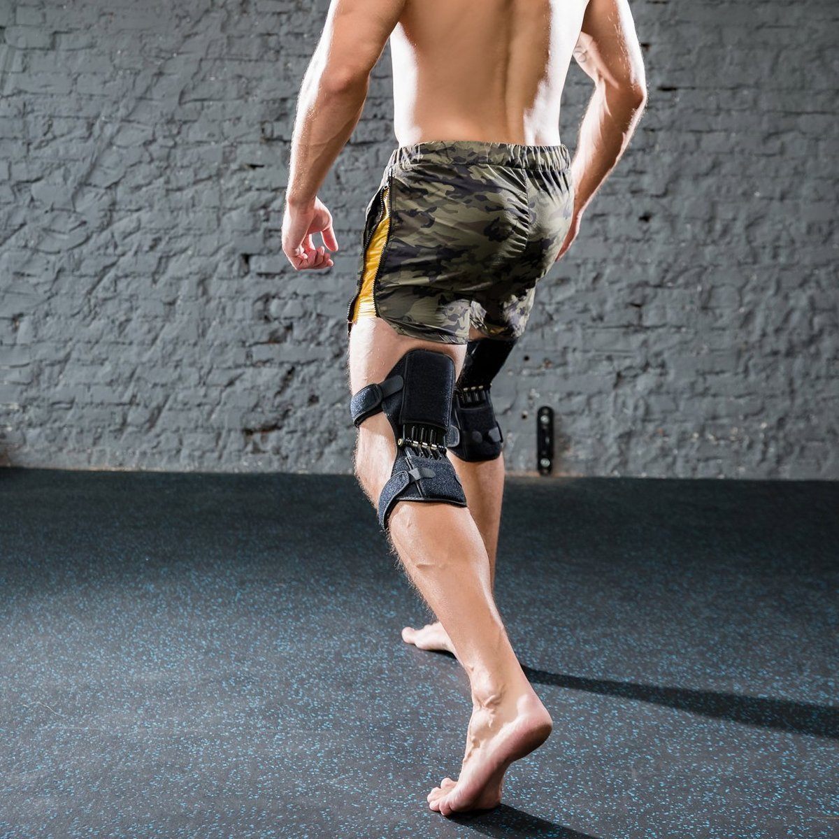 Power Knee Stabilizer Pads - Joint Support knee brace