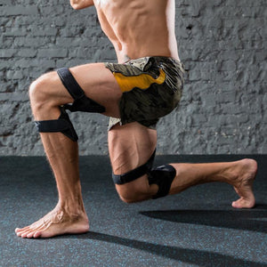 Power Knee Stabilizer Pads - Joint Support knee brace