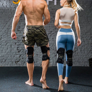 Power Knee Stabilizer Pads - Joint Support knee brace