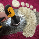 Power Scrubber Drill Brush Set