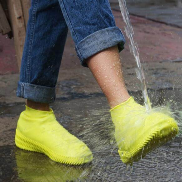 Non Slip Silicone Shoe Cover