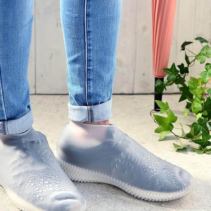 Non Slip Silicone Shoe Cover