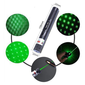 Military Tactical Green Laser Pointer