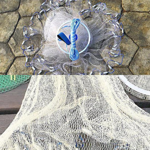 Best Fishing Net - Cast Net