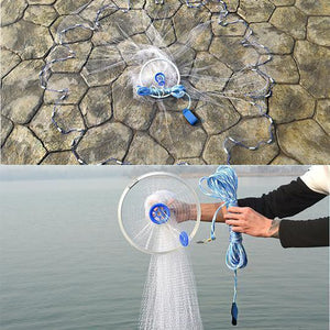 Best Fishing Net - Cast Net