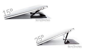 Invisible Adjustable Laptop Stand