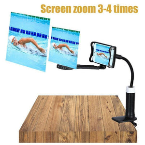 Mobile Phone Screen Magnifier HD Projection Bracket