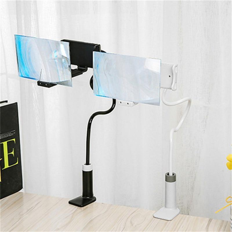 Mobile Phone Screen Magnifier HD Projection Bracket