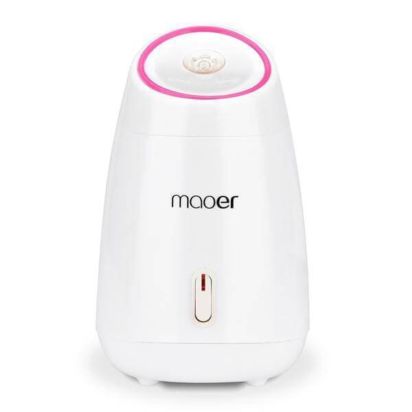 Nano Mist Facial Steamer