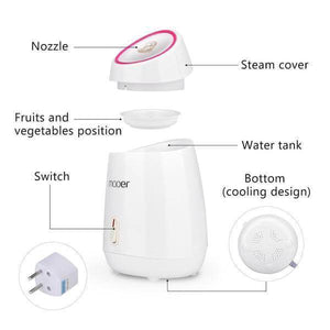 Nano Mist Facial Steamer