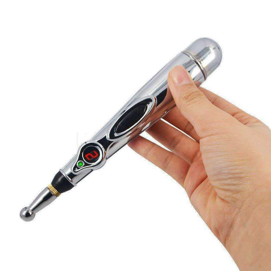 Laser Acupuncture Pen Electronic Pain Relief