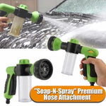 High Pressure Car Washer Hose Nozzle