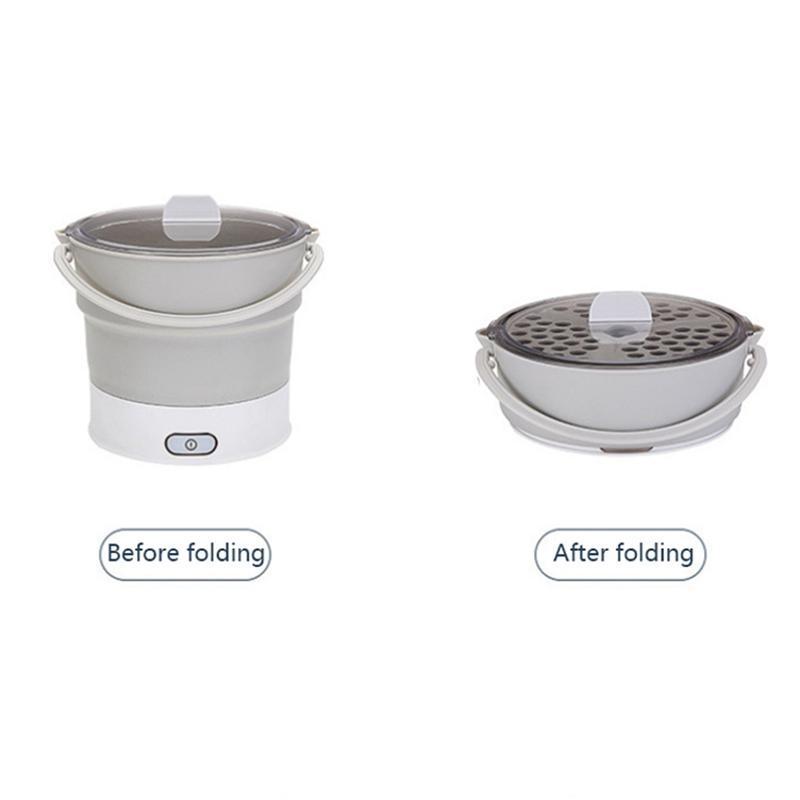 Portable Folding Hot Pot