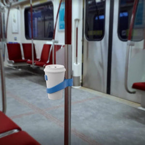 Public Transportation Cup Holder