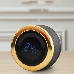 Smart Thermos Vacuum Flask Temperature Display