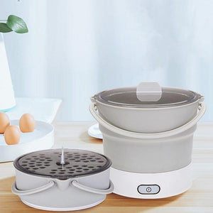 Portable Folding Hot Pot