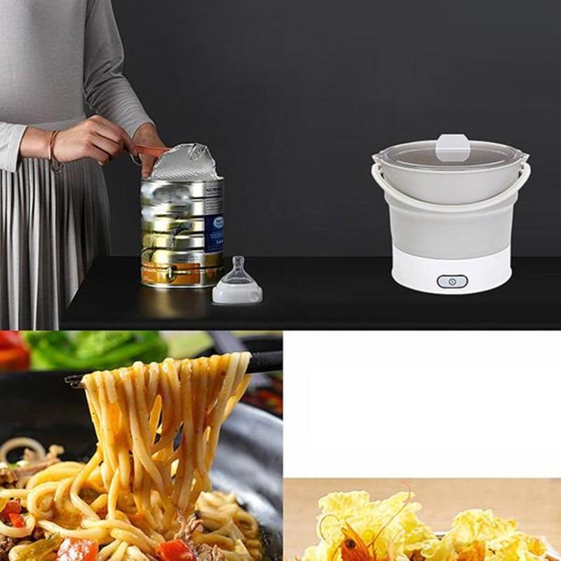 Portable Folding Hot Pot