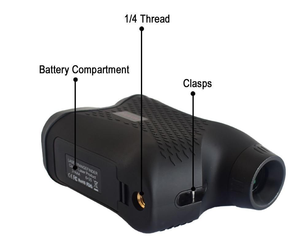 Golf Laser Rangefinder