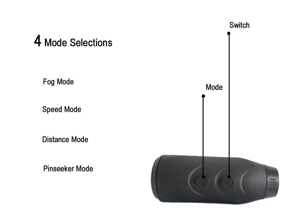 Golf Laser Rangefinder