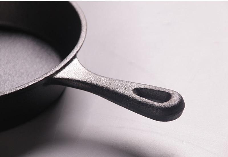 Professional Cast Iron Skillet