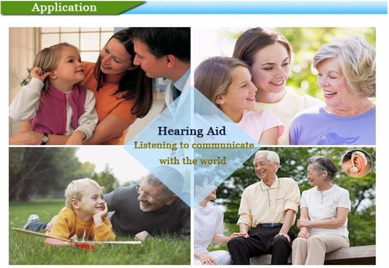 Digital Hearing Aids