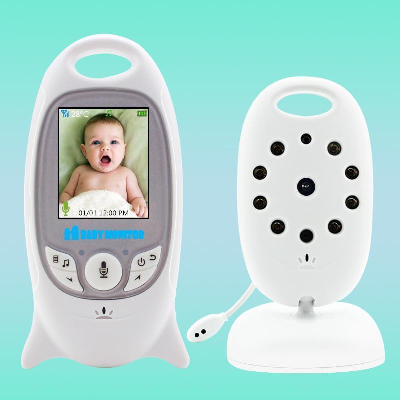 Wireless Baby Monitor Mini Camera with Night Vision