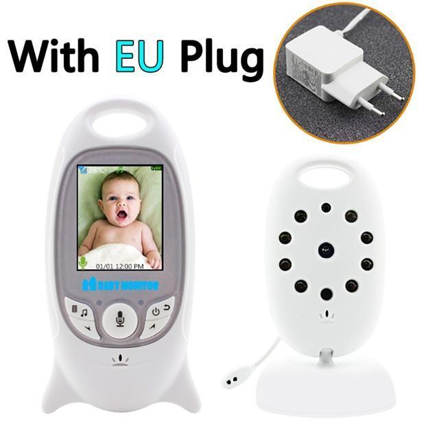 Wireless Baby Monitor Mini Camera with Night Vision