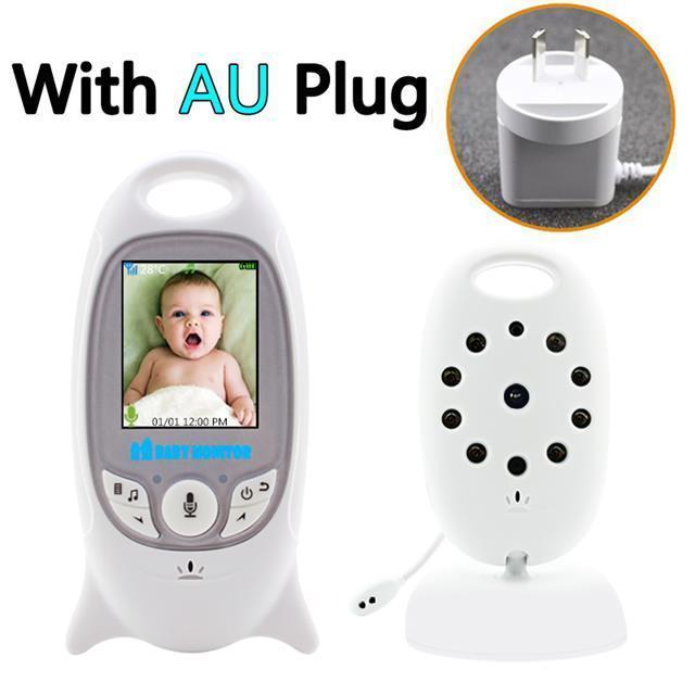 Wireless Baby Monitor Mini Camera with Night Vision