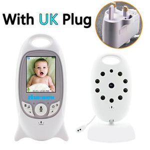 Wireless Baby Monitor Mini Camera with Night Vision