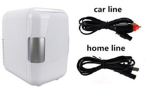 12V Mini Portable Car Refrigerator