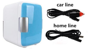 12V Mini Portable Car Refrigerator