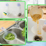 Simple Sink Strainer