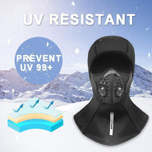 Winter Cycling Face Mask