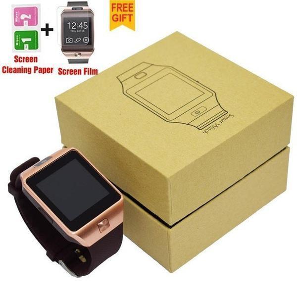 Smart Watch Digital Electronics