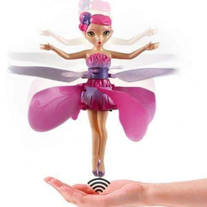 The Amazing Magical Flying Fairy Toy