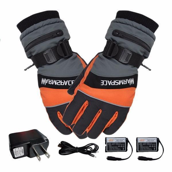 Battery Powered Electric Heated Gloves