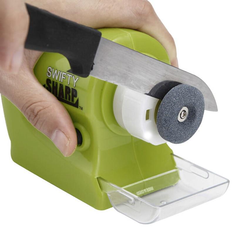 Electric Kitchen Knife Sharpener