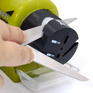 Electric Kitchen Knife Sharpener