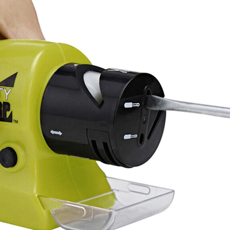 Electric Kitchen Knife Sharpener