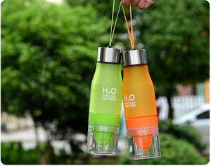 Fruit Infuser Water Bottle