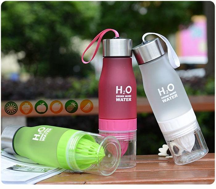 Fruit Infuser Water Bottle