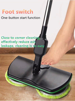 Wireless Rotary Electric Mop