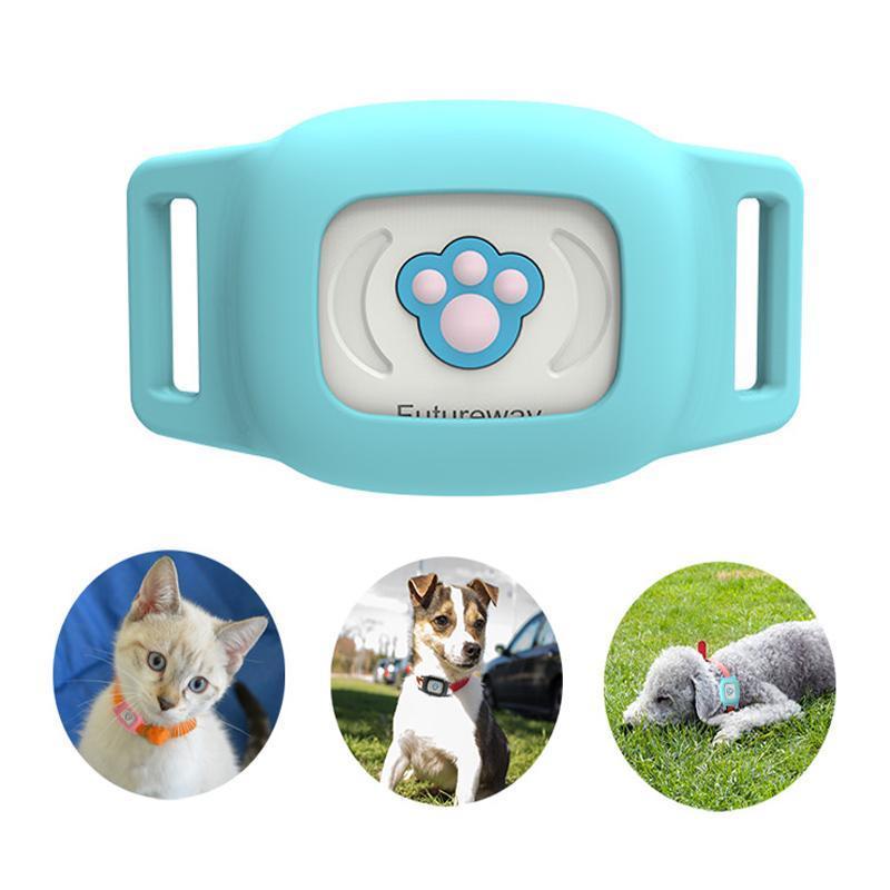 Smart GPS Cat Collar – Pet GPS Tracker