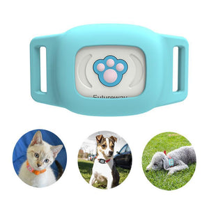 Smart GPS Cat Collar – Pet GPS Tracker