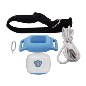 Smart GPS Cat Collar – Pet GPS Tracker