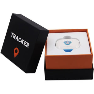 Smart GPS Cat Collar – Pet GPS Tracker