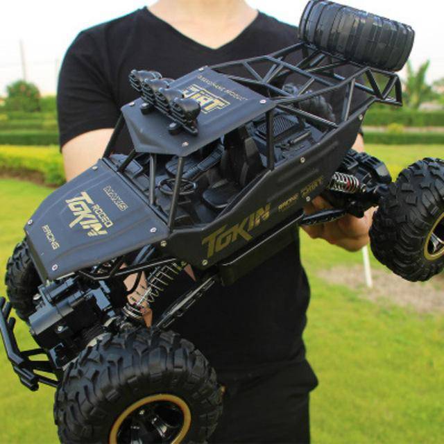 4X4 Rock Crawler Big RC Car